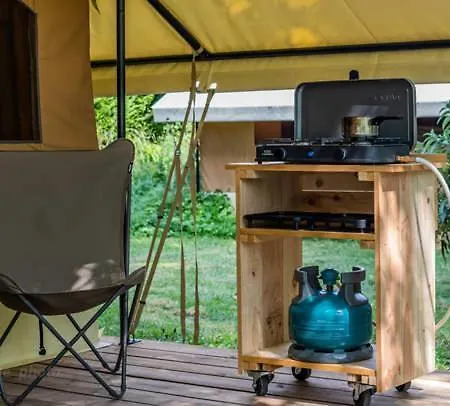 Camping Onlycamp De Wasselonne Extérieur photo