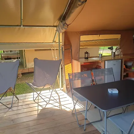 Camping Onlycamp De Wasselonne Extérieur photo