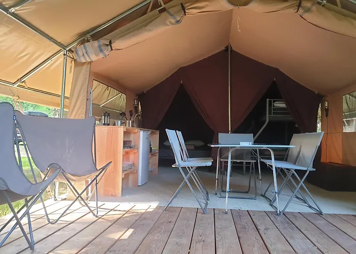 Camping Onlycamp De Wasselonne
