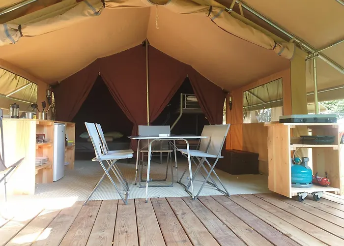 Camping Onlycamp De Wasselonne