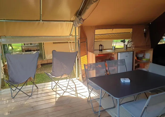 Camping Onlycamp De Wasselonne