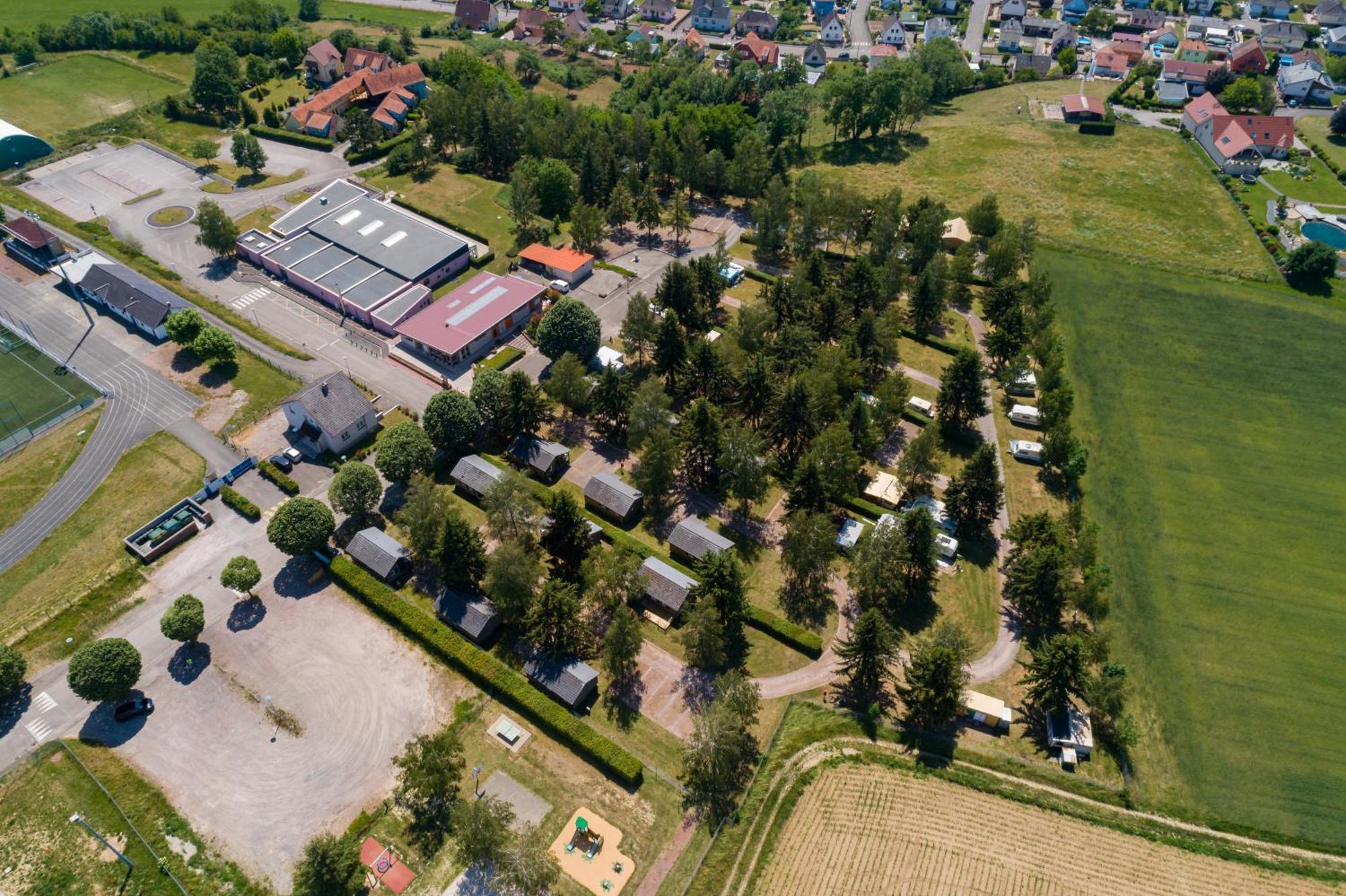 Onlycamp De * Wasselonne