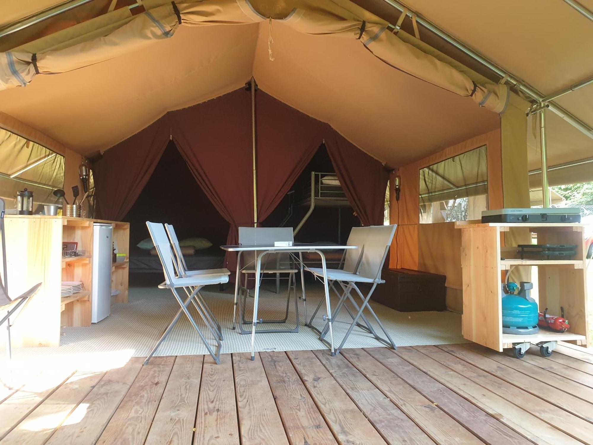 Camping Onlycamp L'oree D'alsace